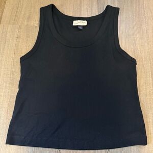 Universal Thread Slim Fit Ribbed Tank